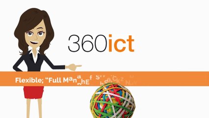 ICT and IT Support in London with 360ict Ltd.