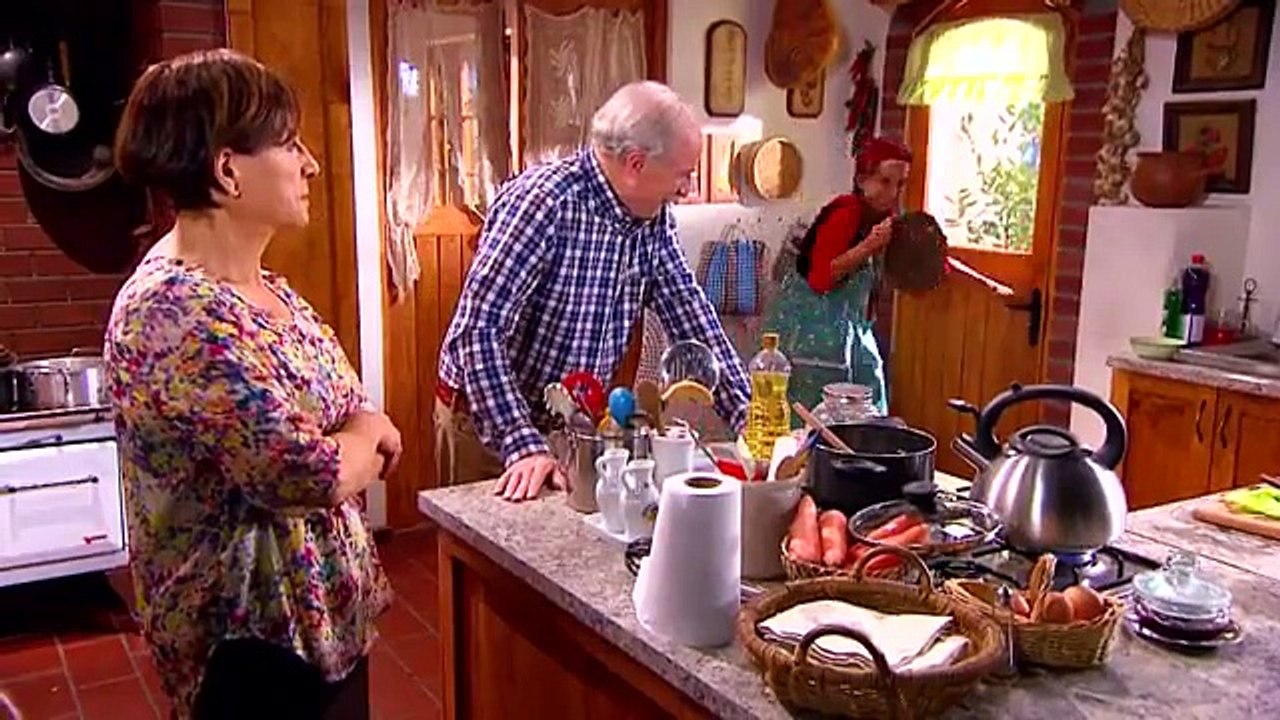 Pobre Gallo Capitulo 14 - Completo 25/01/2016