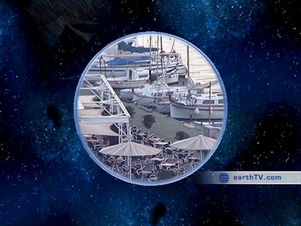 Earth Quiz - Where am I