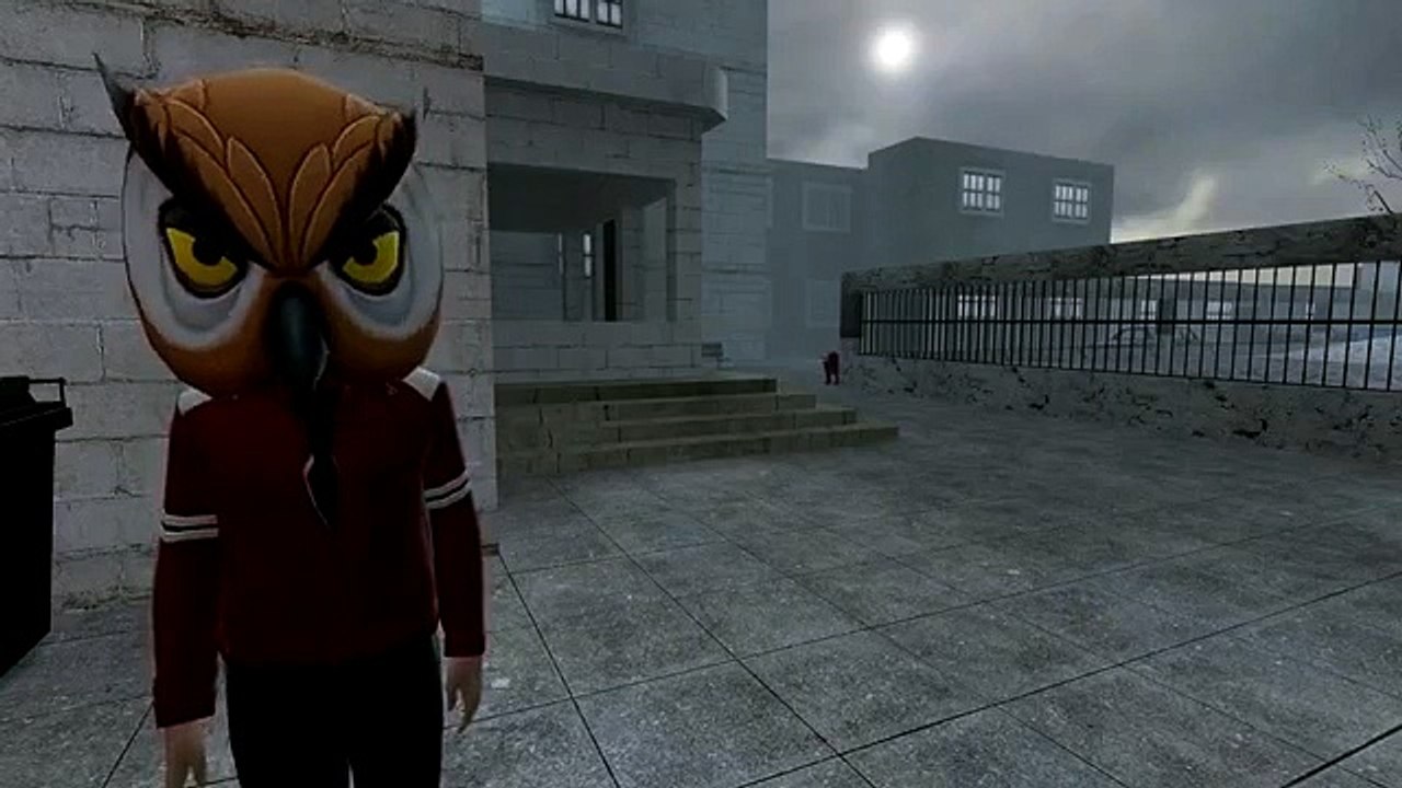 Gmod Hide and Seek - Dog Edition! (Garry's Mod Funny Moments) (Funny Videos 720p)