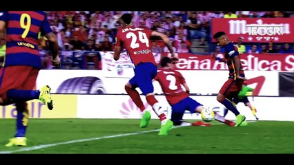 Neymar Jr - Superstar 2015⁄16 Skills & Goals ¦HD¦