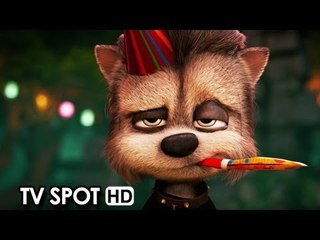 Hotel Transylvania 2 TV Spot 'Back to School' (2015) - Adam Sandler, Selena Gomez [HD]