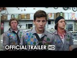 Scouts Guide to the Zombie Apocalypse Official Trailer (2015) - Horror Comedy HD