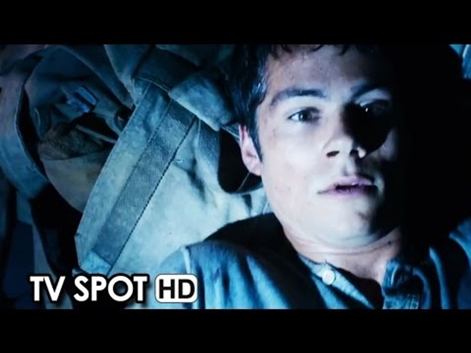 Maze Runner: The Scorch Trials TV Spot 'Welcome to the Scorch' (2015) - Dylan O'Brien HD