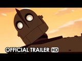 The Iron Giant: Signature Edition Official Trailer (2015) - Brad Bird's directorial debut re-release