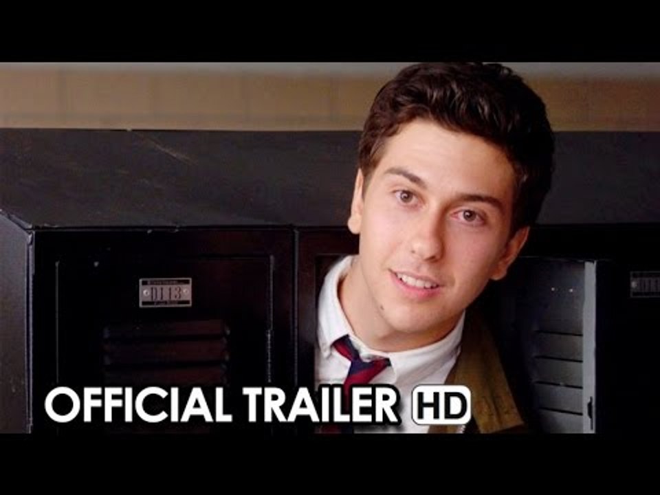 ASHBY ft. Nat Wolff, Emma Roberts, Mickey Rourke Official Trailer (2015) [HD]