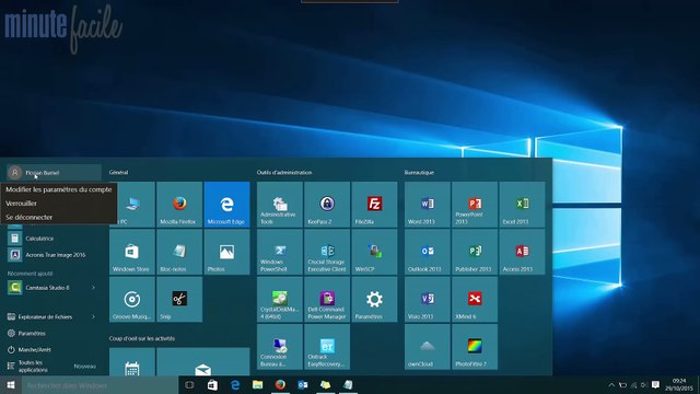 High-tech Auto : Modifier l'avatar de compte utilisateur sur Windows 10