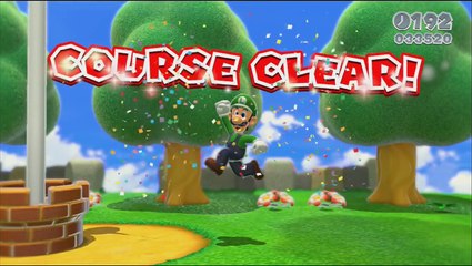 LP Super Mario 3D World - Episode 16 - The Dark Underworld in the Clouds