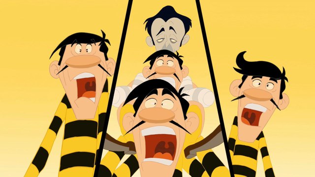 Die Daltons – Das schwächste Glied (S01 E50)