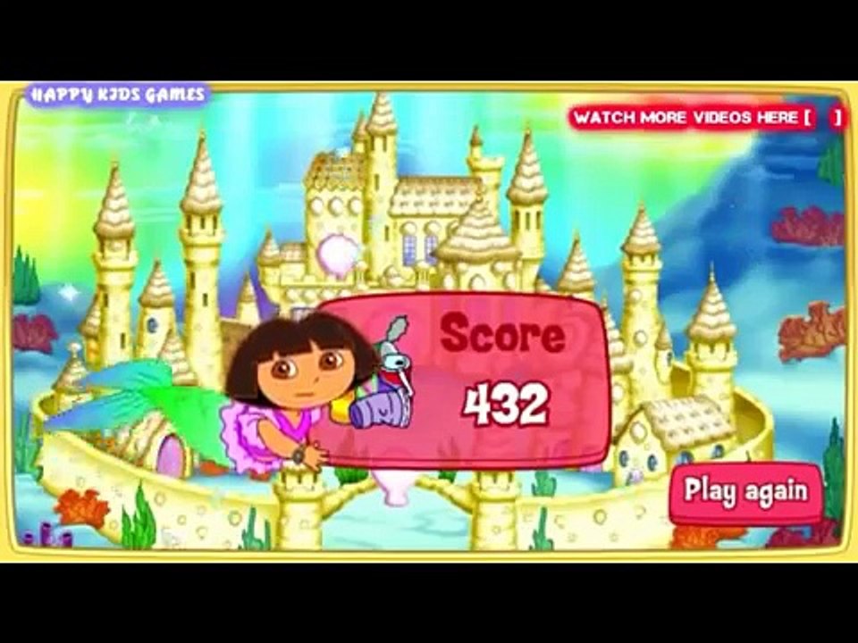 Dora aventureira Ação aventura Compilition em português jogabilidade