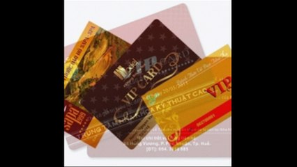 Dịch vụ in thẻ nhựa chất lượng giá rẻ tại hà nội