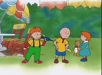 Caillou em Português Brasil - 3 Horas De Caillou!
