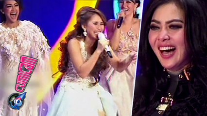 Trio Cecepy 'Hempas' Syahrini - Cumicam 27 Januari 2016