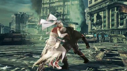 Tekken 7 - Nina Williams Reveal Trailer