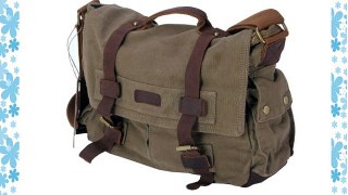 Koolertron - Lona Bolso bandolera Bolsa para viaje Bolsa de hombro Bolsa para mujer Hombre