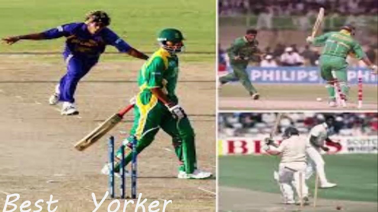 Cricket Best Moments 2016