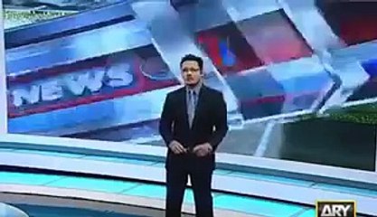 Latest News - Extreme Insult of Ahmed Shehzad and Sohaib Maqsood by Ary News