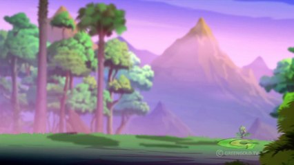 Watch Chhota Bheem Dinosaur World only on POGO   11th Nov Wed, 12 noon