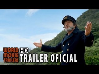 O Duelo Trailer Oficial (2015) - Joaquim de Almeida, José Wilker HD