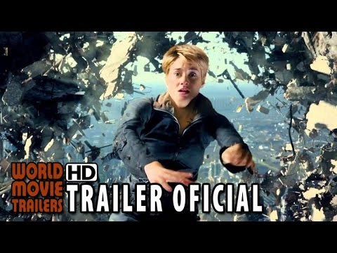 A Série Divergente: Insurgente Super Bowl Trailer Oficial (2015) - Shailene Woodley HD