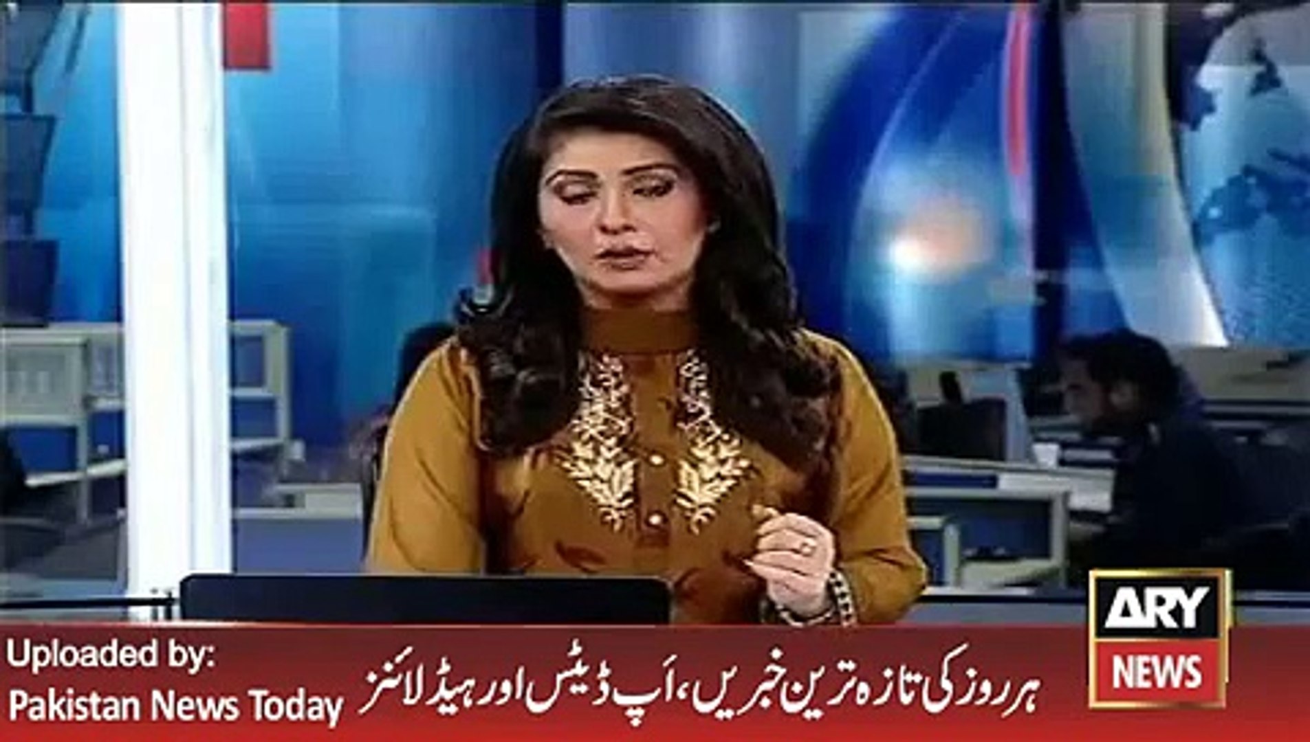 Latest News - Karachi Woman Qatul Issue Solved - ARY News Headlines 27 January 2016