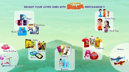 Chhota Bheem Dentoshine for Kids