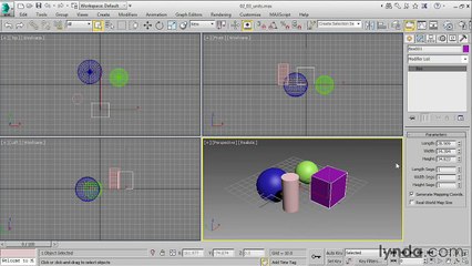 03 04 Choosing units of measurement - 3ds Max 2016 Interface - 3ds Max 2016 Interface part10