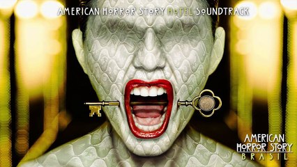 American Horror Story: Hotel Soundtrack - Score - Valentino