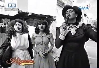 Eat Bulaga January 27 2016 KalyeSerye #‎ALDUBForbiddenLOVE‬‬ [5/7]