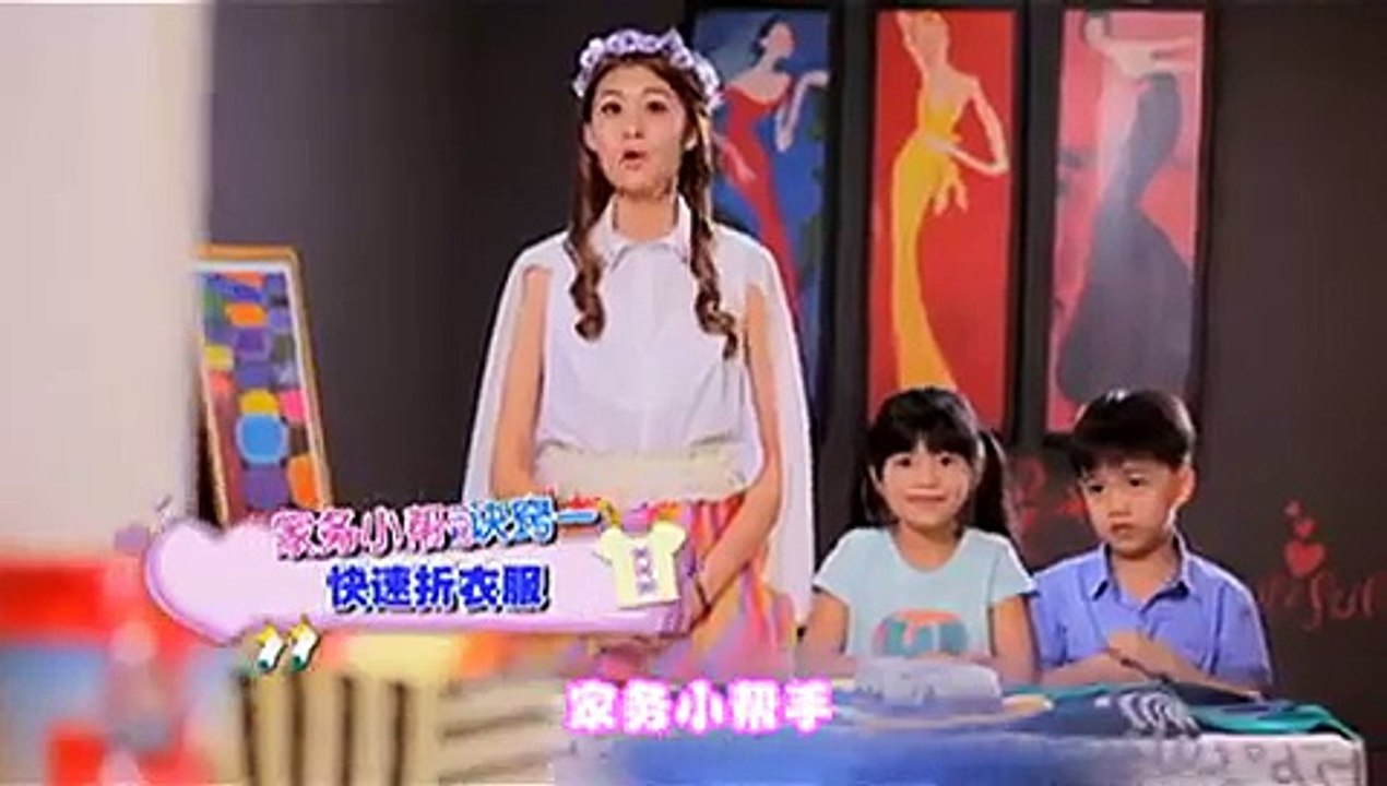 XTY Makes Learning Fun五力学习代言大使 –Denise姐姐短片İ