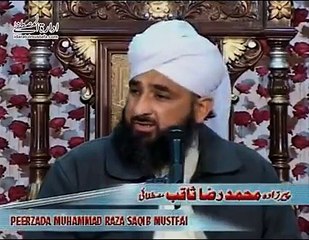 Скачать видео: Hazoor ﷺ kay zikr se jo dil khush na ho wo dil momin ka nai by Allama Raza Saqib Mustafai