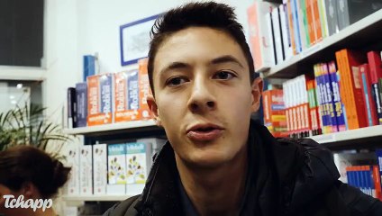 Nicolas Sarkozy en dédicace à Kléber 26/01/2016 ‪#‎LaFrancePourLaVie‬