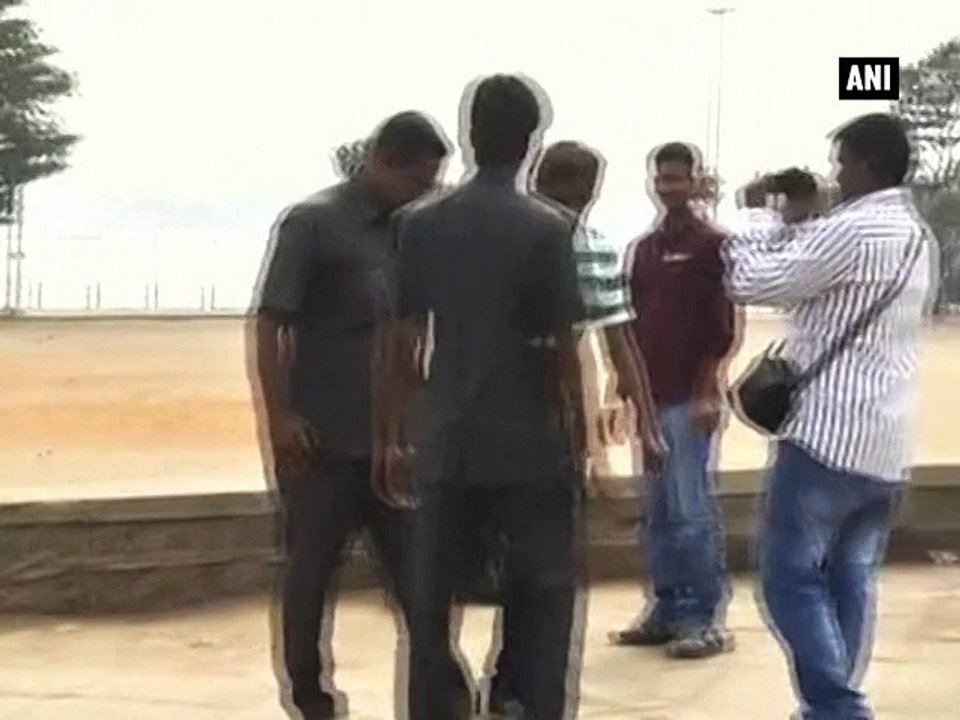 Hyderabad: Protesting students detained