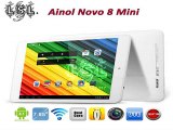 Original ainol novo 8 mini pad tablet pc 7.85 1024x768 pixels Android 4.1 ATM7021 Dual Core 1.4GHz 8GB Rom-in Tablet PCs from Computer