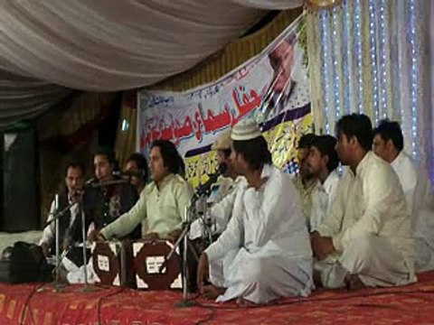 Jashn e Baharan 04- 2015 Hafizabad Allah Lok Qawwal Be Khud Kiye Daity Hain