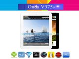 Original Onda V975S Octa Core Tablet PC 9.7 IPS 1024*768 Allwinner A83T Android 4.4 1GB/16GB WiFi Bluetooth 4.0 Dual Camera -in Tablet PCs from Computer