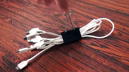 15 astuces avec des pince-notes