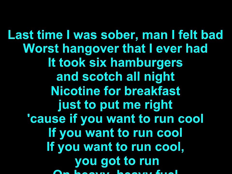 Dire Straits Heavy Fuel Lyrics video Dailymotion