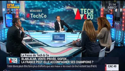 Startups: Comment la France peut-elle accompagner ses champions ? - 25/01