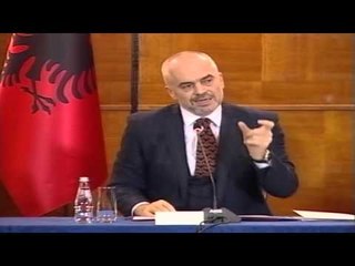 Report TV - Rama: Berisha 173 koncesione me dëm kolosal, ne 14 kontrata