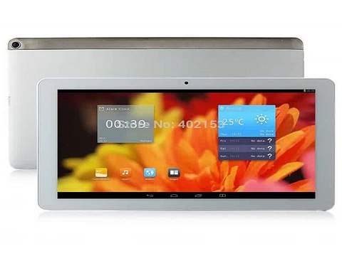 Ramos i12c Intel Z2580 Dual Core 11.6 Inch Tablet PC 1366*768 Android 4.2 IPS Screen 16GB External 3G 10000mAh Silver#161429-in Tablet PCs from Computer