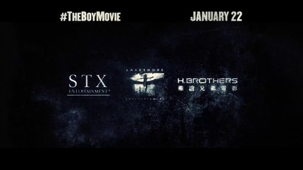 The Boy TV SPOT- Good Boy (2016) - Lauren Cohan, Rupert Evans Horror Movie HD