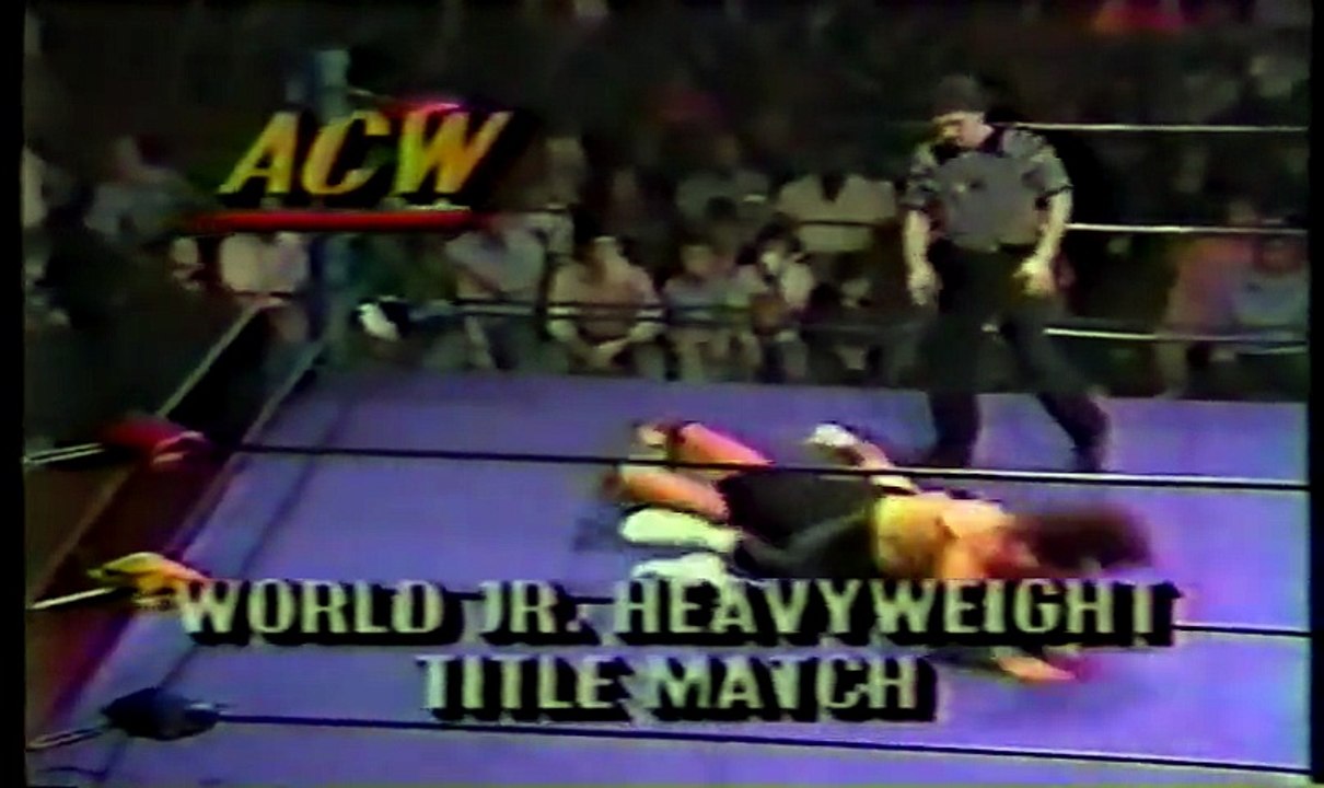 _Georgeous_ Jimmy Garvin vs Nelson Royal