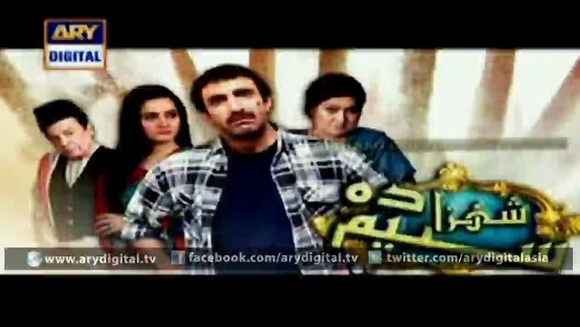 Watch Shehzada Saleem Episode - 02 – 26th January 2016 on ARY Digital