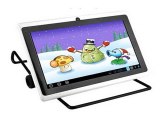 7 inch android 4.2 tablet pc DOMI X6 MTK8312 Dual core 512MB RAM 4GB ROM dual camera -in Tablet PCs from Computer