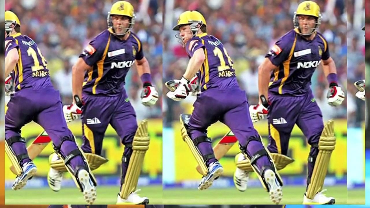 IPL Highlights 2014 - Shahrukh\'s Kolkata Knight Riders Beat Mumbai Indians