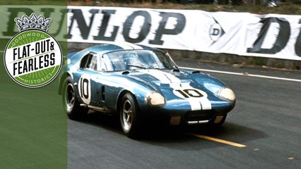 8 UNKNOWN facts about Shelby Daytona Coupes