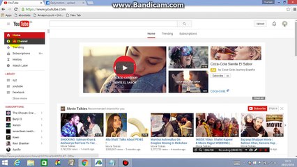 How to find Favourites Music on your Youtube Channel