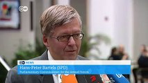 Bundeswehr overstretched, commissioner says
