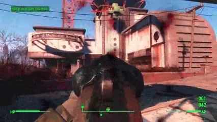 Walkthrough Fallout 4 part 80